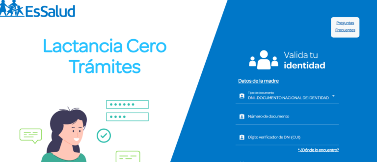 Bono Lactancia Materna 2024: Link para cobrar los S/820 — Tu Bolsillo