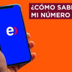 cómo saber mi número Entel